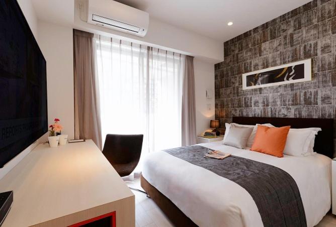 Oakwood Minami Azabu โรงแรม โตเกียว