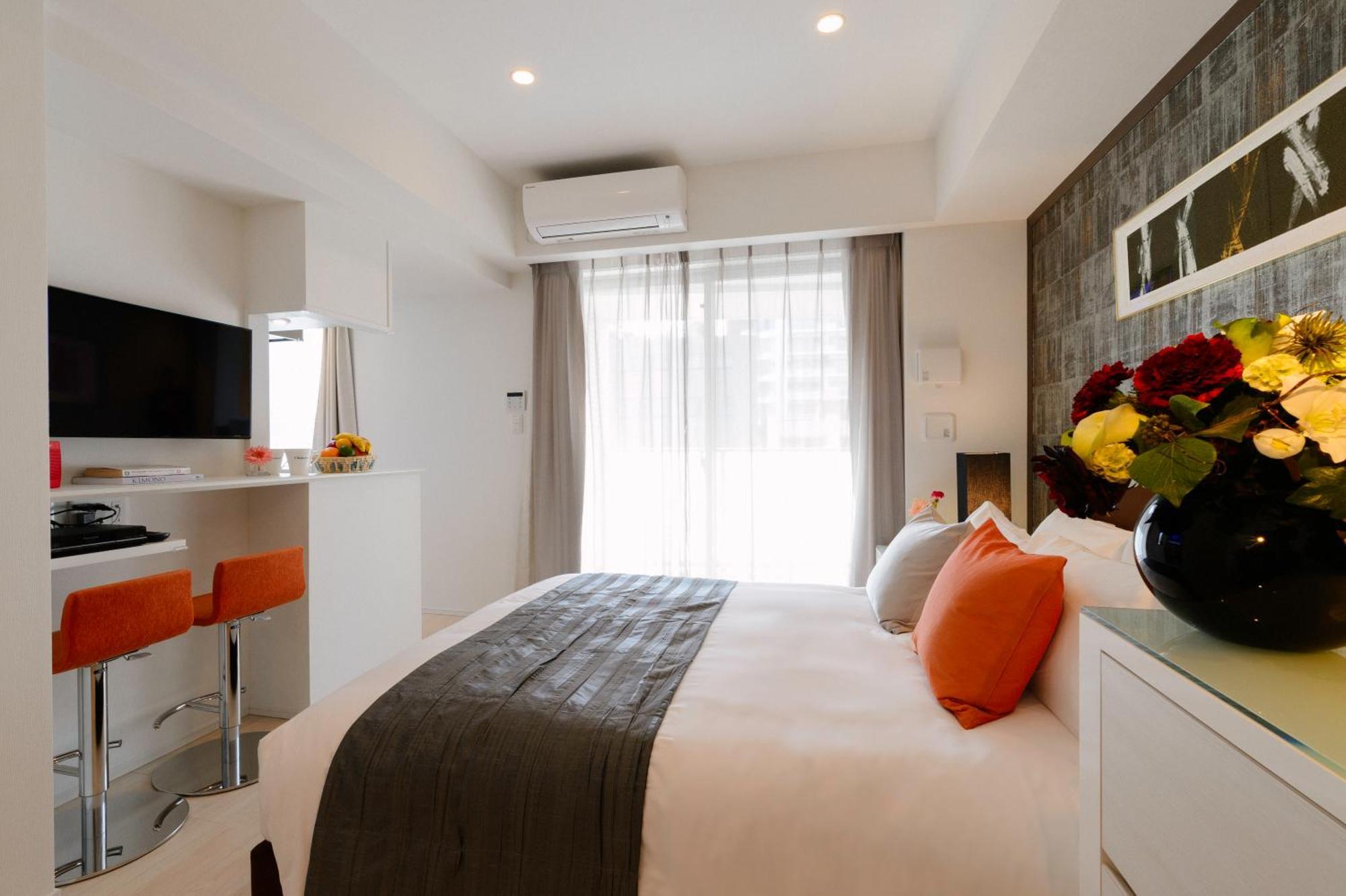โรงแรม Oakwood Minami Azabu โตเกียว