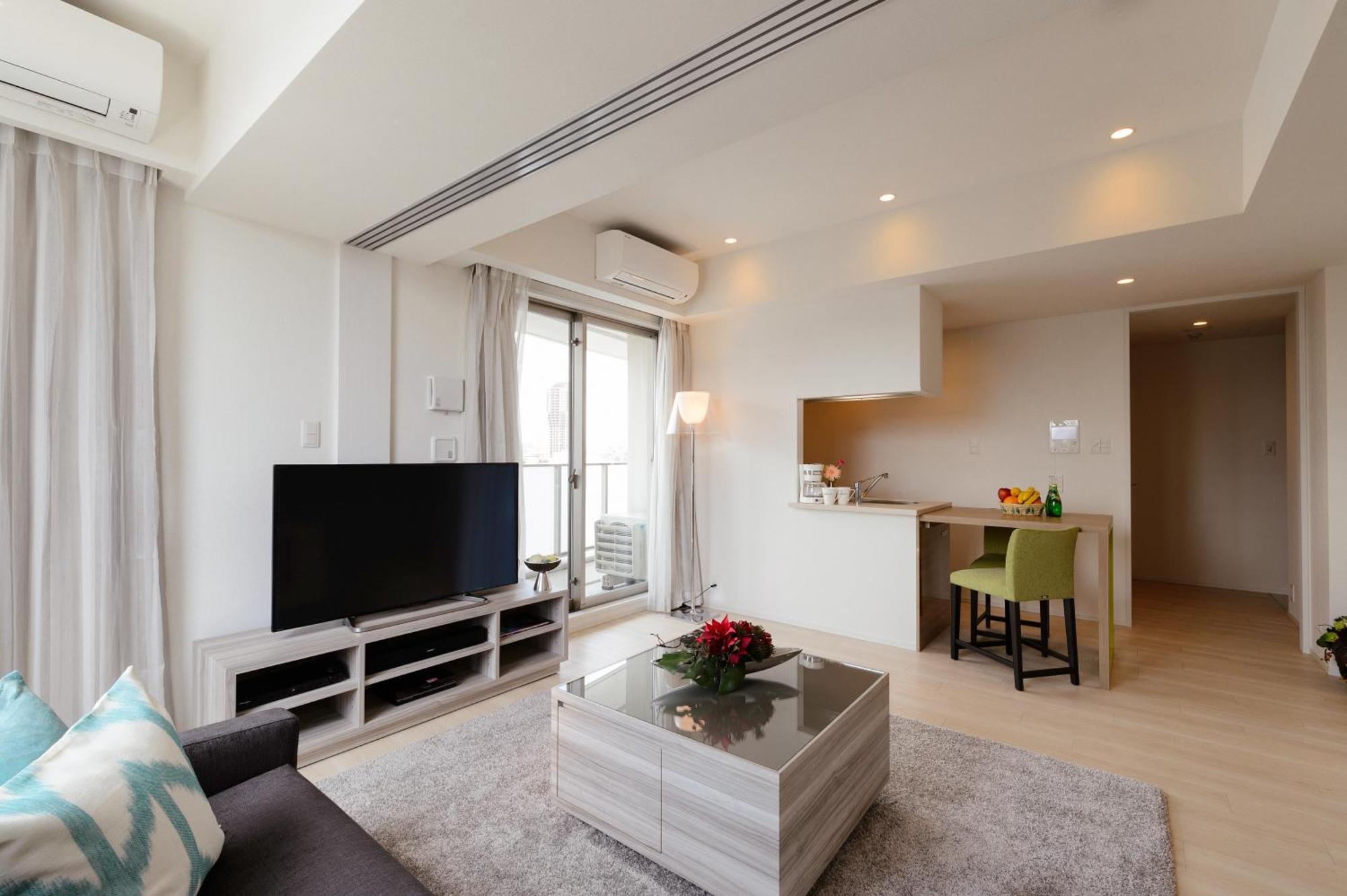 Oakwood Minami Azabu โรงแรม 4*